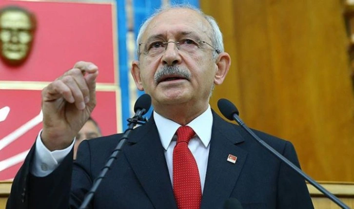 Kemal Kılıçdaroğlu: İletişim Başkanlığı, elini Ekşi Sözlük'ten hemen çek!