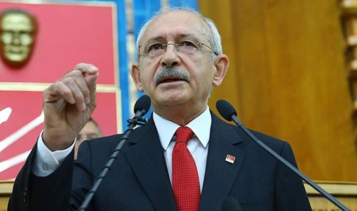 Kemal Kılıçdaroğlu, ilk 100 günün yol haritasını açıkladı