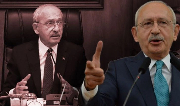 Kemal Kılıçdaroğlu: İlk işimiz Suriye'nin meşru yönetimi ile görüşmek