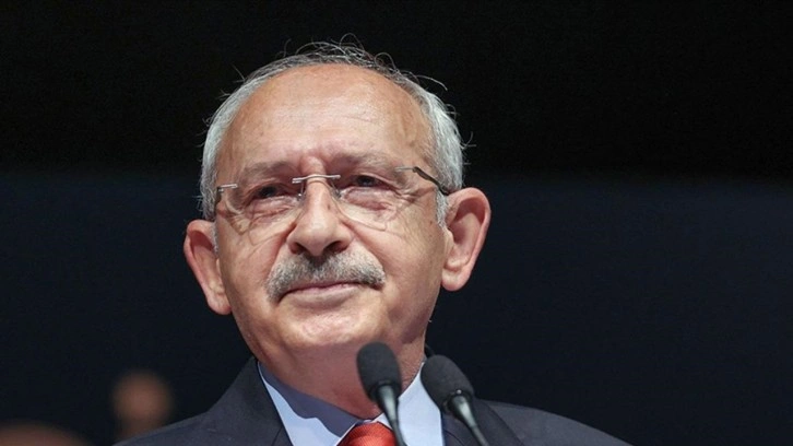 Kemal Kılıçdaroğlu Melisa Metin'i kutladı!