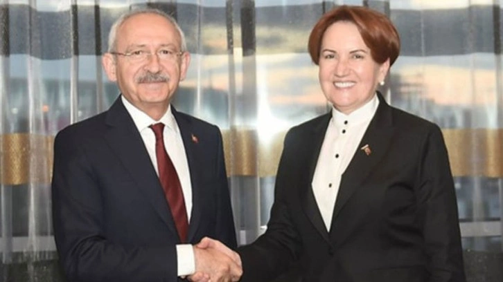 Kemal Kılıçdaroğlu, Meral Akşener'i doğruladı: Asla söz konusu olmadı...