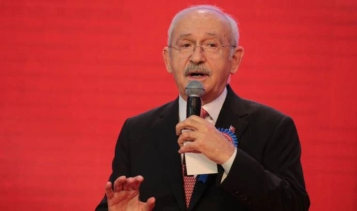 Kemal Kılıçdaroğlu: Millet İttifakı olarak bir aradayız, altılı masada, altı lider birlikteyiz