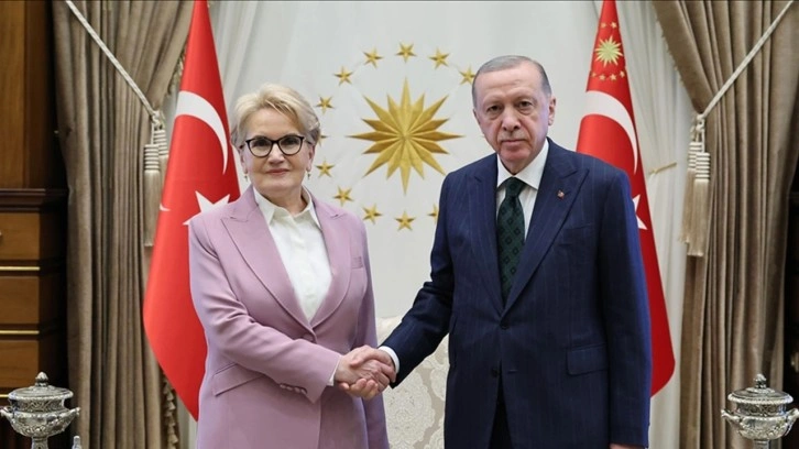 Kemal Kılıçdaroğlu'ndan Cumhurbaşkanı Erdoğan-Meral Akşener görüşmesine ilişkin ilk açıklama