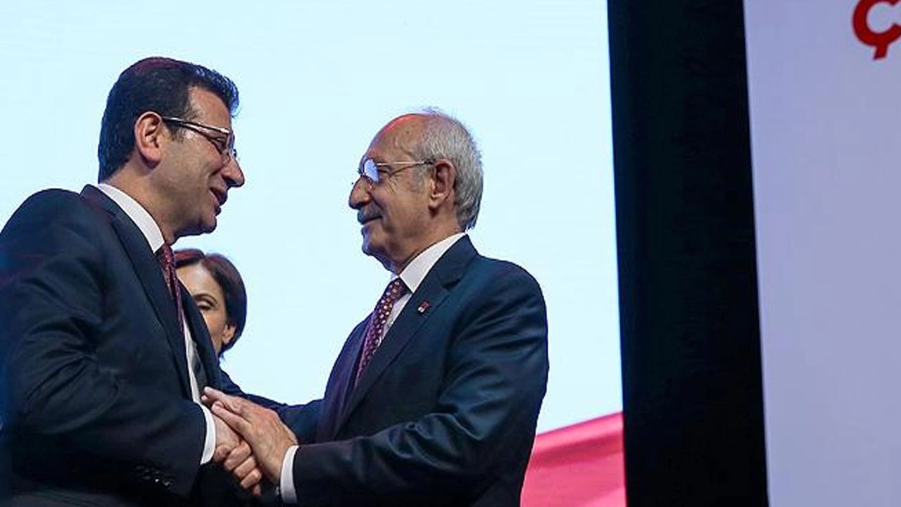 Kemal Kılıçdaroğlu'ndan Ekrem İmamoğlu'na destek açıklaması