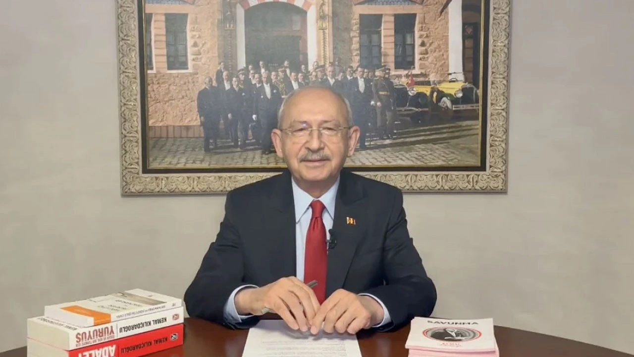 Kemal Kılıçdaroğlu'ndan Özel'e: Nehrin ortasında boğulursun