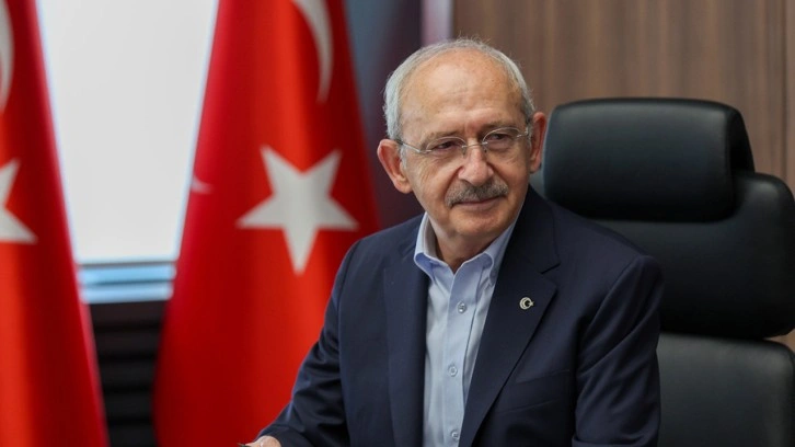 Kemal Kılıçdaroğlu'ndan SHP açıklaması