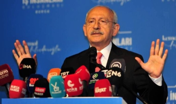 Kemal Kılıçdaroğlu: Sandığa gidin ve Türkiye'nin kaderini değiştirin