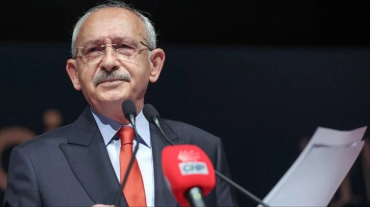 Kemal Kılıçdaroğlu, sosyal medya hesabından 