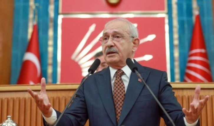 Kemal Kılıçdaroğlu: Şunun şurasında 3 Aralık'a ne kaldı. Geliyor gelmekte olan...