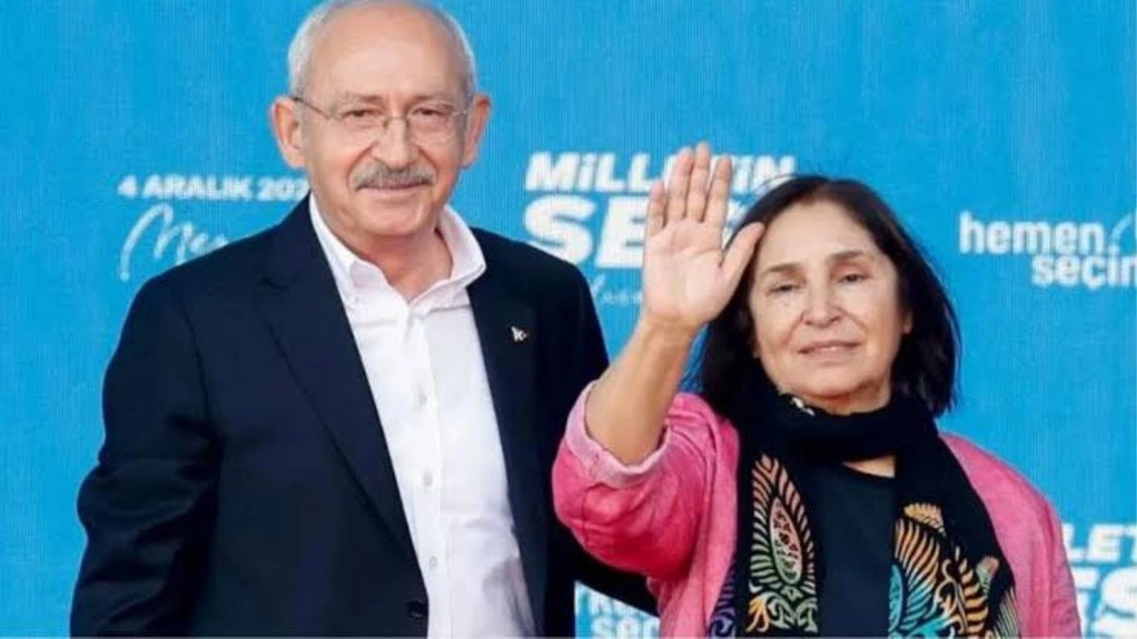 Kemal Kılıçdaroğlu ve eşi trafik kazası geçirdi