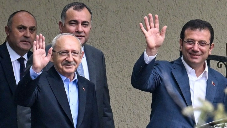 Kemal Kılıçdaroğlu veliahtını buldu, yanından ayırmıyor! Ekrem İmamoğlu'nun ensesinde...