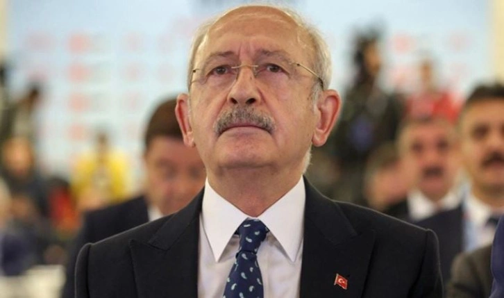 Kemal Kılıçdaroğlu: Yerimiz bellidir, Filistin’in yanıdır