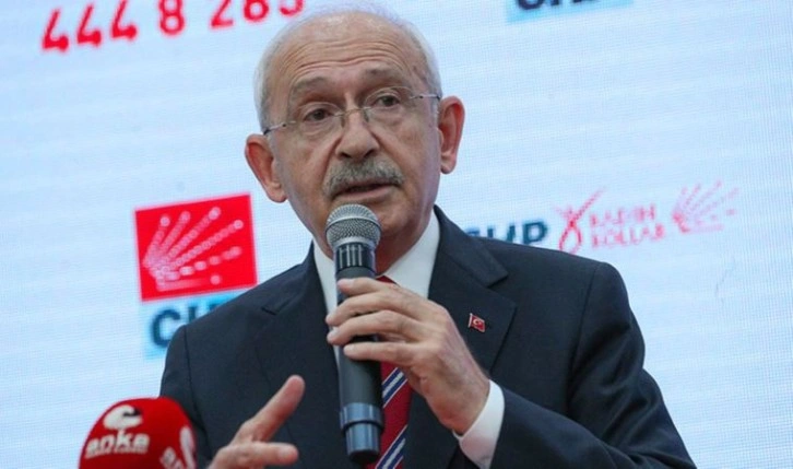 Kemal Kılıçdaroğlu: Yorulmak bize haram