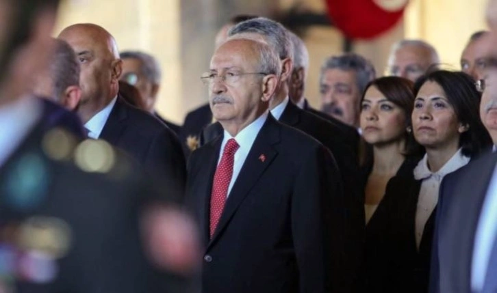 Kemal Kılıçdaroğlu’ndan 100. yıl mesajı