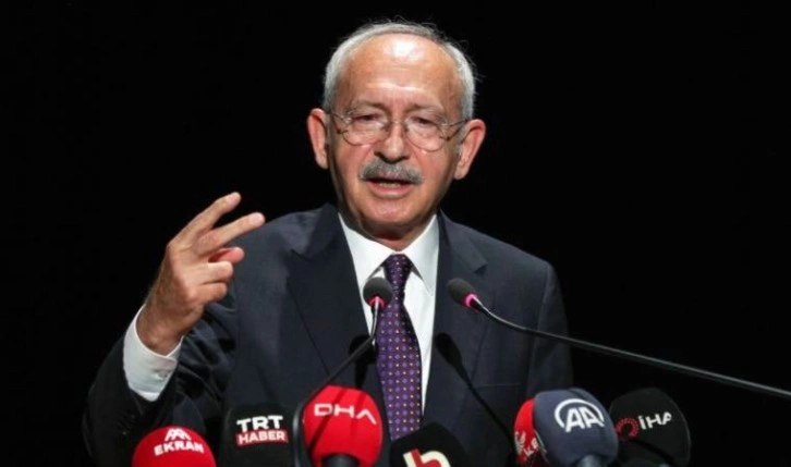 Kemal Kılıçdaroğlu'ndan 6'lı masa mesajı: Bu ülkenin insanlarına 6 ay içinde nefes aldırac