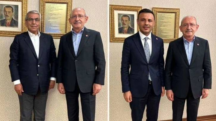 Kemal Kılıçdaroğlu'ndan Ankara'da iki kritik görüşme