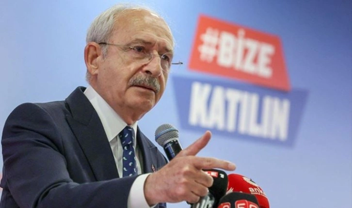 Kemal Kılıçdaroğlu'ndan CHP'li belediye başkanlarına uyarı: 'Telefonlarınız dinleniyo