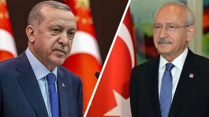 Kemal Kılıçdaroğlu'ndan Cumhurbaşkanı Erdoğan'a: Yakalandın, hem de fena yakalandın!