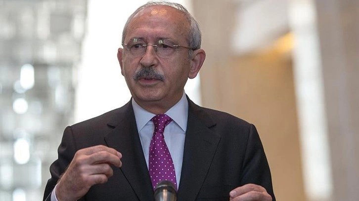 Kemal Kılıçdaroğlu'ndan dikkat çeken çıkış: Siyaseti bırakmadım