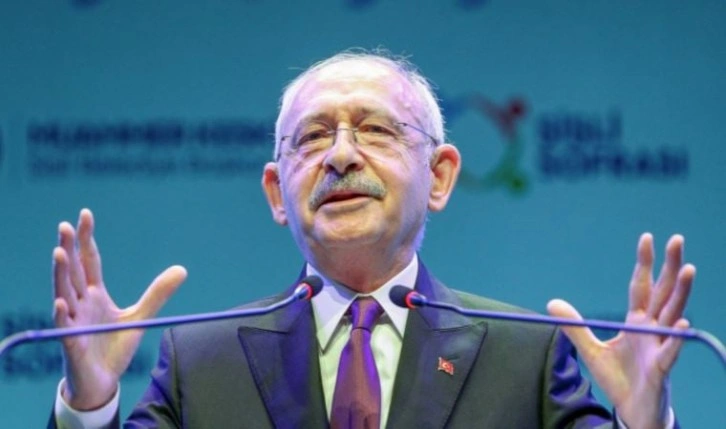 Kemal Kılıçdaroğlu'ndan Ekrem İmamoğlu'na destek