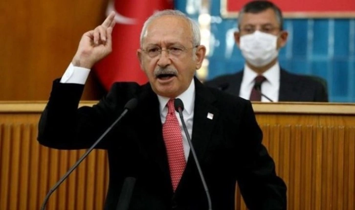 Kemal Kılıçdaroğlu'ndan Erdoğan ve Soylu'ya: 'Tam 2 gündür yalan söylediniz'