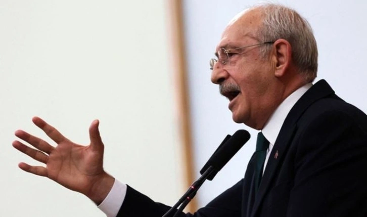 Kemal Kılıçdaroğlu'ndan Erdoğan'a: Elimden tutan yok, engel çıkaran var