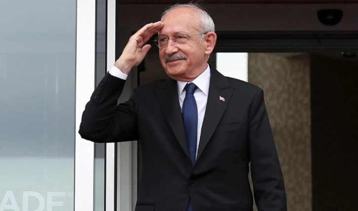 Kemal Kılıçdaroğlu'ndan ilk ziyaret Maraş’a