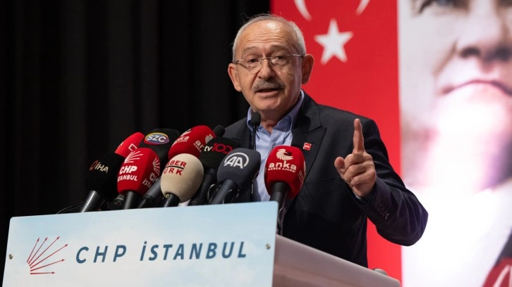 Kemal Kılıçdaroğlu'ndan itiraf gibi sözler! 'Bir kusurumuz var' diyerek açıkladı