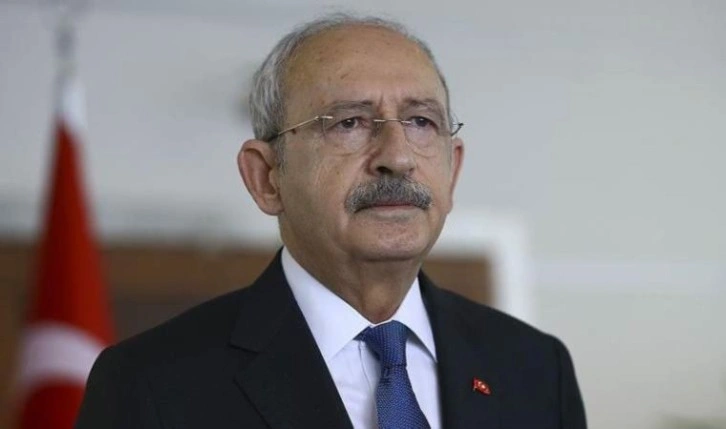 Kemal Kılıçdaroğlu'ndan Kraliçe Elizabeth mesajı