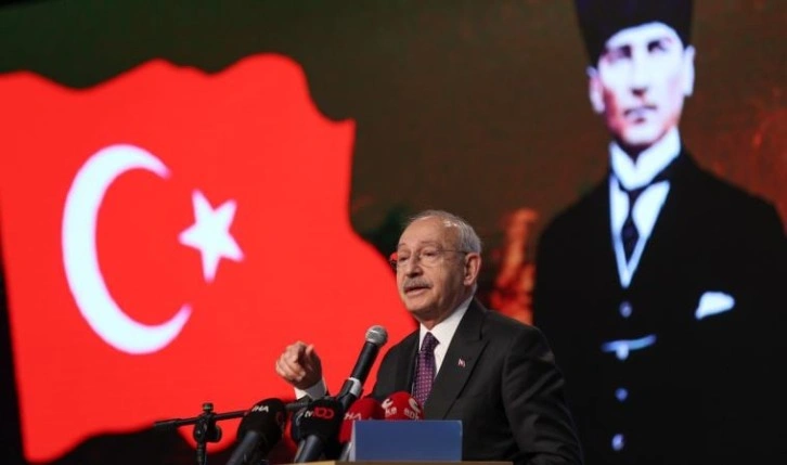 Kemal Kılıçdaroğlu’ndan ormanlar ve orman köylüleri için 15 maddelik çözüm önerisi