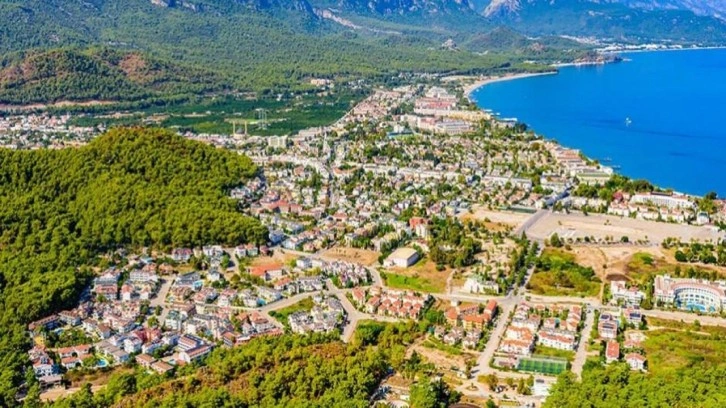 Kemer, yaklaşık 75 bin İngiliz turisti ağırladı