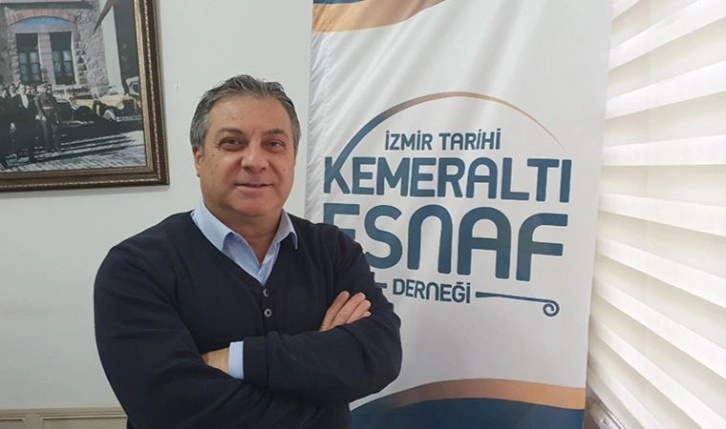 Kemeraltı esnafı sicil affı bekliyor