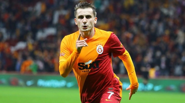 Kerem Aktürkoğlu: Galatasaray derbilerden güzel sonuçlarla ayrılmıştır