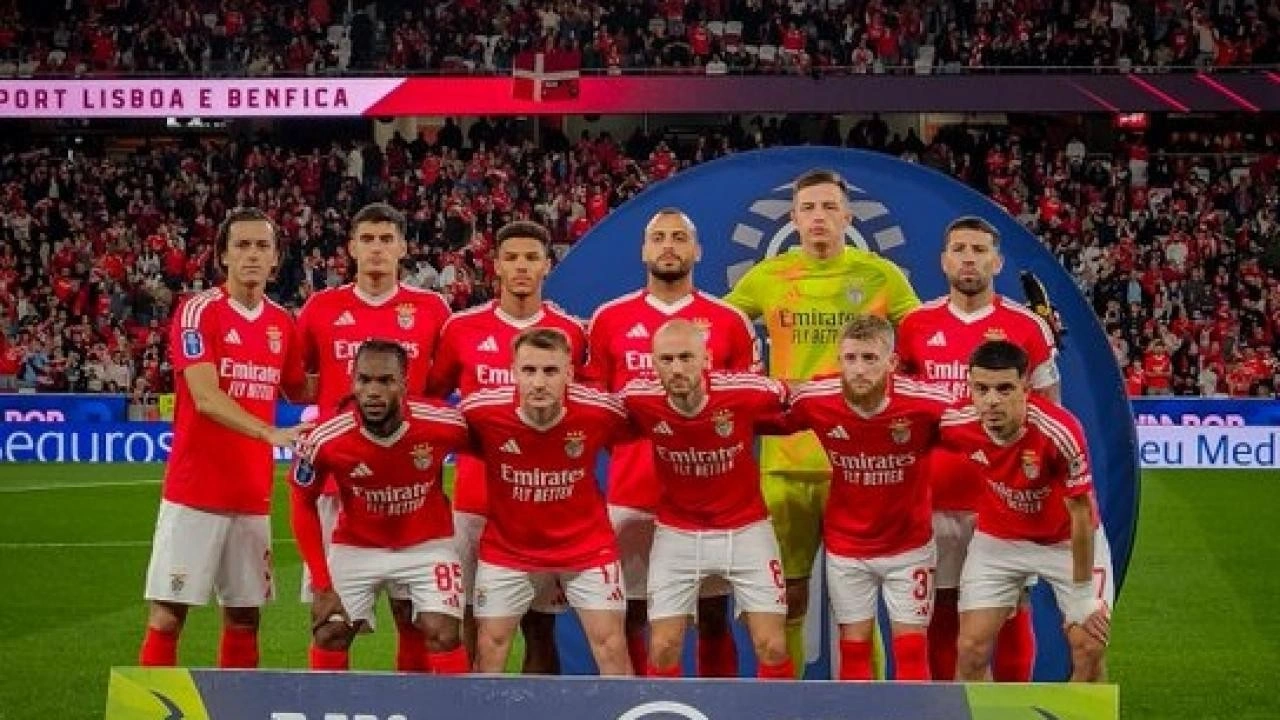 Kerem Aktürkoğlu kupada boş geçti! Benfica zorlanmadı