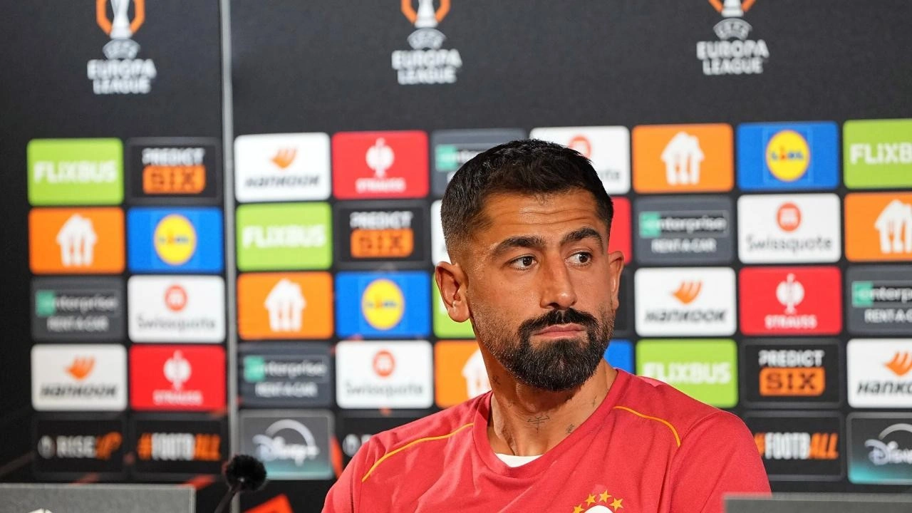 Kerem Demirbay: Barış'a kimse kolay kolay dokunamaz