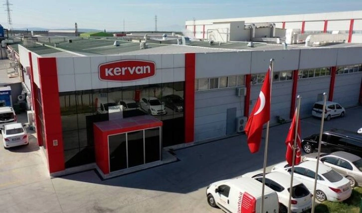 Kervan Gıda 2022’yi rekor kârla kapattı