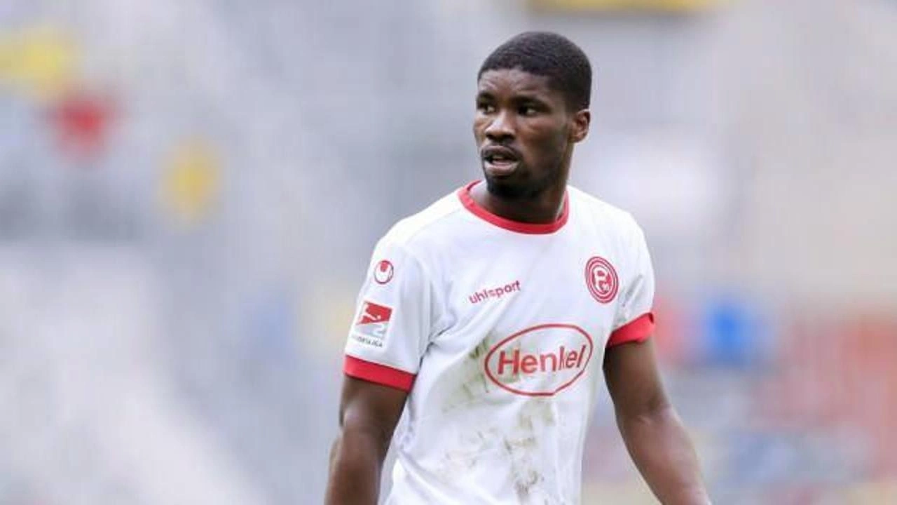 Kevin Danso'dan kötü haber! İngiliz devine imza attı