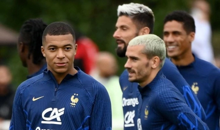 KFC'den Fransa Futbol Federasyonu'na Kylian Mbappe davası!