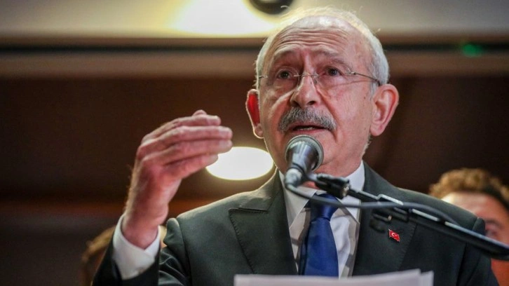 Kılıçdaroğlu aday oldu, ilk istifa geldi: 