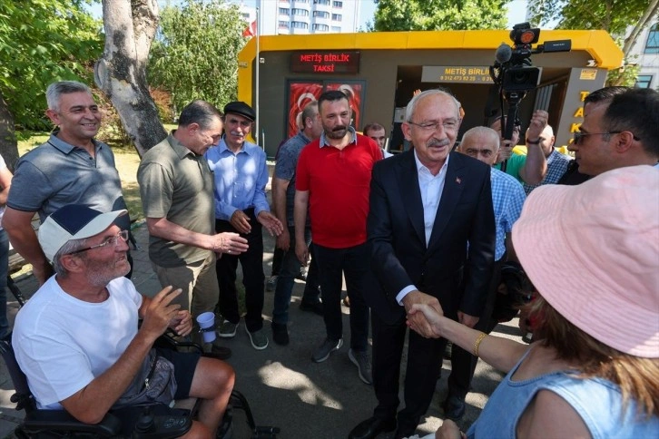 Kılıçdaroğlu: Akaryakıtta zam sürekli gelecek