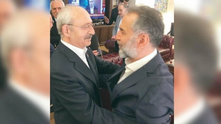 Kılıçdaroğlu akıl hocası Rasim Bölücek'ten vazgeçemedi!