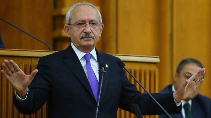 Kılıçdaroğlu, basın açıklamasını canlı paylaştı, herkes aynı yorumu yaptı: İstifa et