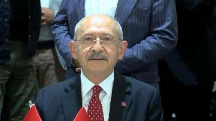 Kılıçdaroğlu: Bayrak ve vatan kırmızı çizgimiz