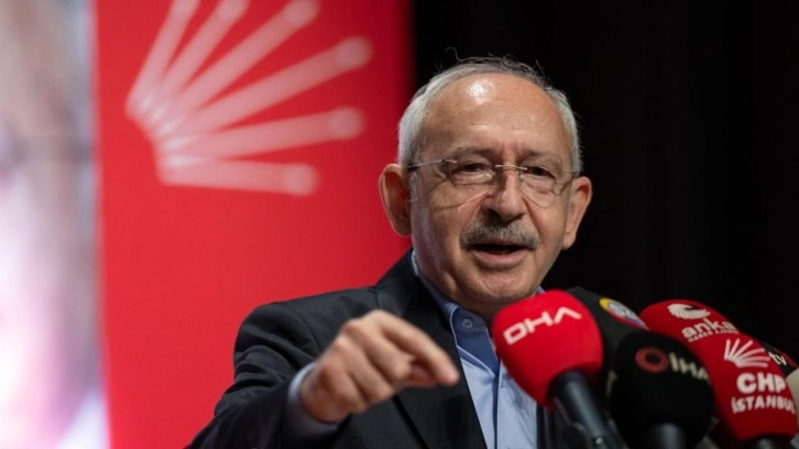 Kılıçdaroğlu: Bir kusurumuz var, yeteri kadar vatandaşın kapısını çalamadık