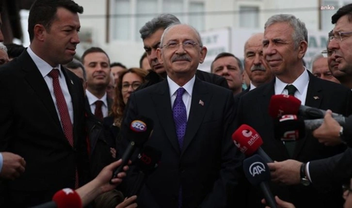 Kılıçdaroğlu: Çanakkale’de verilen mücadele bir adalet mücadelesidir