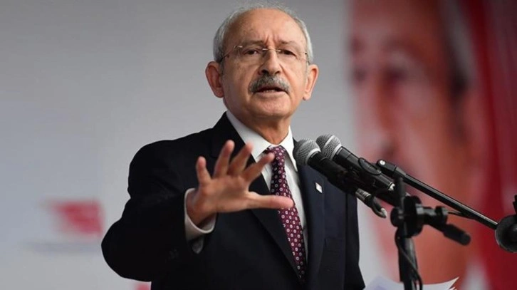 Kılıçdaroğlu canlı yayında duyurdu! İşte 6'lı masanın adayını açıklayacağı tarih