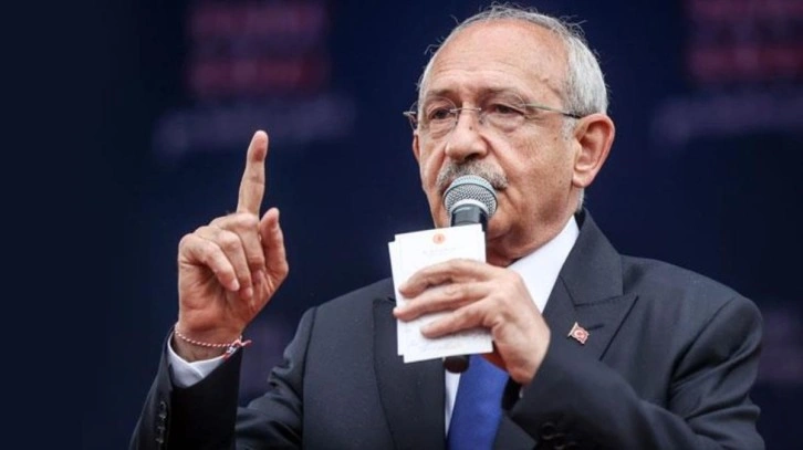 Kılıçdaroğlu, deprem bölgesindekilere hakaret eden kitleyi uyardı: 10 düşünelim 1 diyelim