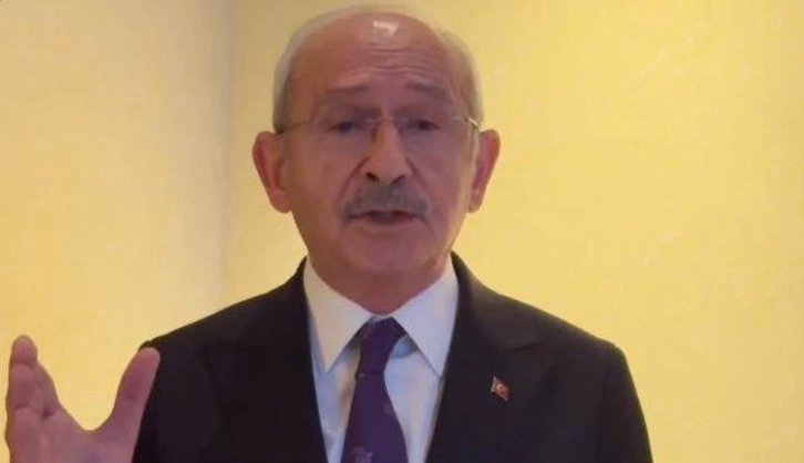 Kılıçdaroğlu, Ekrem İmamoğlu için Almanya'dan video paylaştı