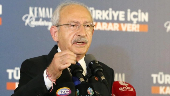 Kılıçdaroğlu, eski ülkücülerle bir araya geldi