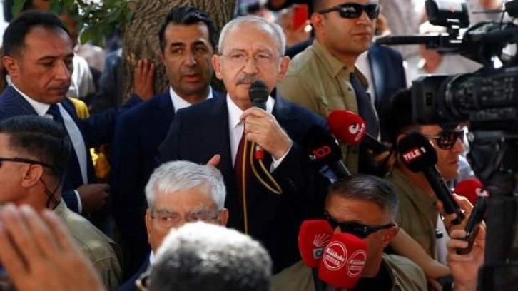 Kılıçdaroğlu: Esnaf Bakanlığı kuracağız